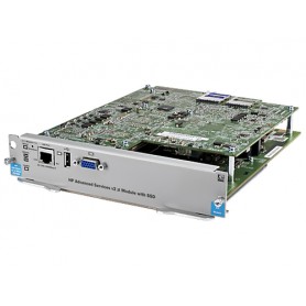 Hewlett Packard Enterprise Advanced Services v2 zl Module with SSD modulo del commutatore di rete (J9858A)
