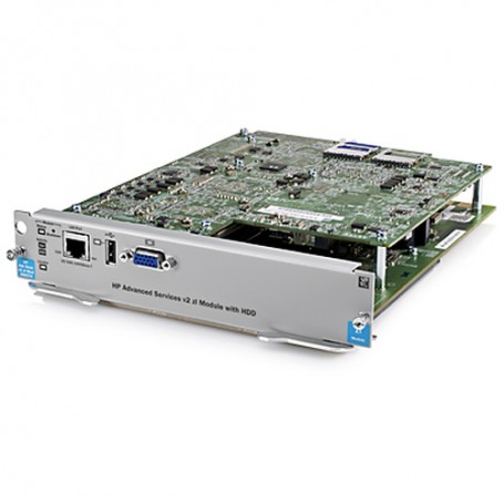 Hewlett Packard Enterprise Advanced Services v2 zl Module with HDD (J9857A)