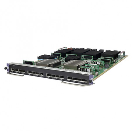 Hewlett Packard Enterprise FlexFabric 12900 16-port 40GbE QSFP+ EA Module modulo del commutatore di rete (JG625A)