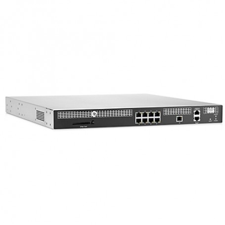 Hewlett Packard Enterprise TippingPoint S1050F firewall (hardware) 2U 500 Mbit/s (JC882A)