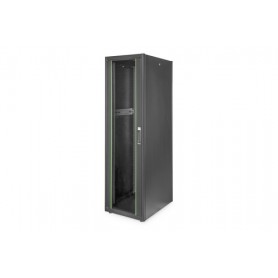 Digitus DN-19 42U-6/8-DB rack Rack indipendenti Nero (DN-19 42U-6/8-DB)