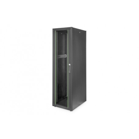 Digitus DN-19 42U-6/8-DB rack Rack indipendenti Nero (DN-19 42U-6/8-DB)