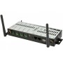 ALLNET ALL3500 unità di comando centrale intelligente per uso domestico Con cavo e senza cavo Nero, Grigio (ALL3500)