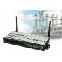 ALLNET ALL3500 unità di comando centrale intelligente per uso domestico Con cavo e senza cavo Nero, Grigio (ALL3500)