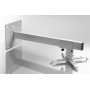 Celexon Multicel WM1200 supporto per proiettore Parete Bianco (1090383)