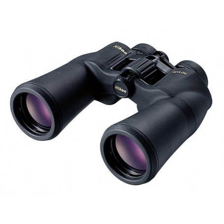 Nikon Aculon A211 10x50 binocolo Nero (BAA814SA)