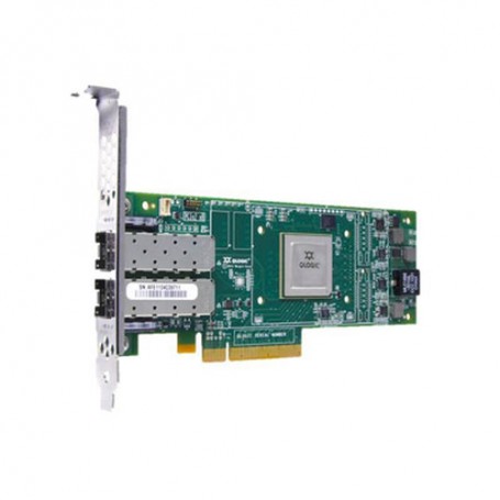 Hewlett Packard Enterprise StoreFabric SN1000Q Interno Fibra 16000 Mbit/s (QW972A)