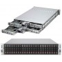 Supermicro SuperChassis 217HQ-R1620B Supporto Nero 1620 W (CSE-217HQ-R1620B)
