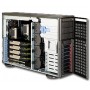 Supermicro SuperChassis 747TQ-R1620B Supporto Nero, Grigio 1620 W (CSE-747TQ-R1620B)