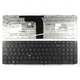 HP 652683-091 ricambio per notebook Tastiera (652683-091)