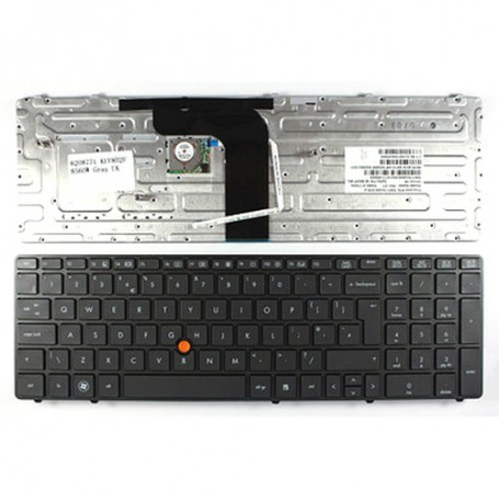 HP 652683-091 ricambio per notebook Tastiera (652683-091)