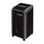 Fellowes Powershred 225i distruggi documenti Taglio a striscia 24 cm Nero, Grigio (4623601)
