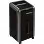 Fellowes Powershred 225i distruggi documenti Taglio a striscia 24 cm Nero, Grigio (4623601)