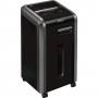 Fellowes Powershred 225Ci distruggi documenti Triturazione incrociata 24 cm Nero, Grigio (4622701)