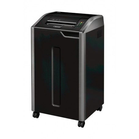 Fellowes 425CI distruggi documenti 30,5 cm Nero (4698801)
