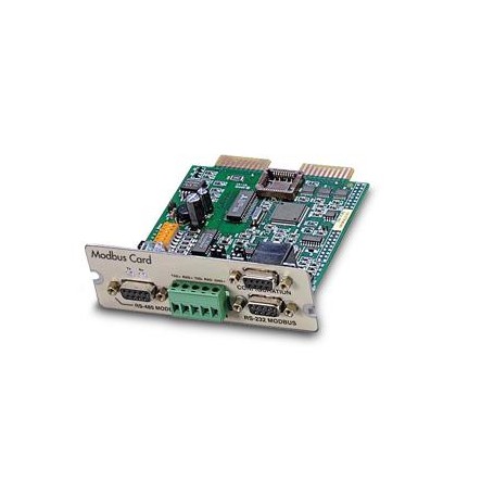 Eaton X-Slot ModBus Adapter scheda di interfaccia e adattatore Interno Seriale (103005425-5591)