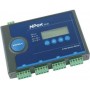 Moxa NPort 5430I 4 Ports convertitore multimediale di rete 0,9216 Mbit/s (Nport 5430i)