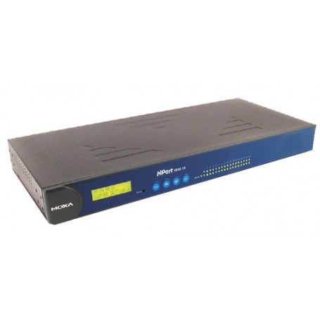 Moxa NPort 5610-16 server seriale RS-232 (NPort 5610-16)