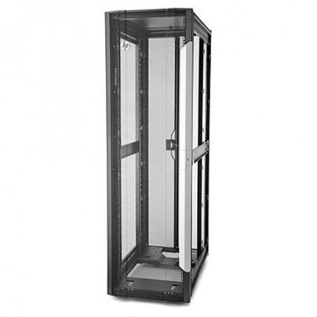 Hewlett Packard Enterprise 642 1200mm Nero, Argento (BW908A)