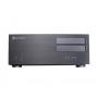 Silverstone Grandia GD08 HTPC Nero (SST-GD08B USB 3.0)