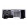 Silverstone Grandia GD08 HTPC Nero (SST-GD08B USB 3.0)