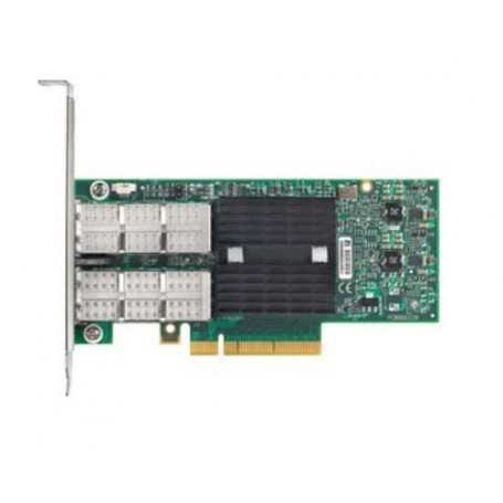 Fujitsu InfiniBand HCA 40Gb 2-port QDR Interno Fibra 40000 Mbit/s (S26361-F4475-L202)