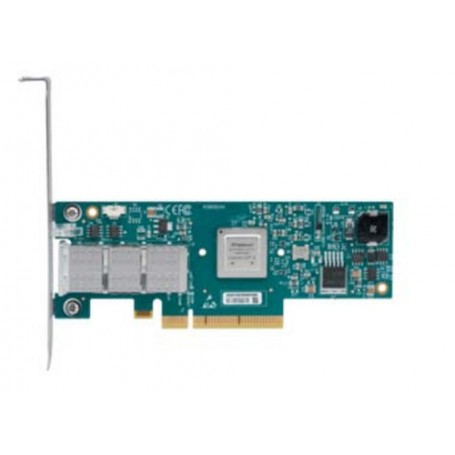 Fujitsu InfiniBand HCA 40Gb 1-port QDR Interno Fibra 40000 Mbit/s (S26361-F4475-L102)