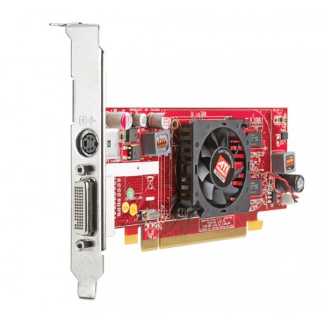 HP SG764AA scheda video AMD Radeon HD4550 GDDR2 (SG764AA)