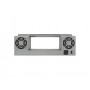 LevelOne POC-6000 telaio dell'apparecchiatura di rete 4U Alluminio (POC-6000)