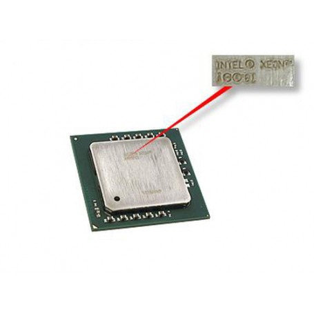 Hewlett Packard Enterprise SP/CQ Processor Xeon 2.4 GHZ ML330 G3 processore 2,4 GHz 0,512 MB L2 (325034-001)