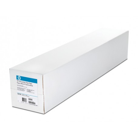 HP Photo-realistic Poster Paper-914 mm x 61 m (36 in x 200 ft) strumento per grandi formati Satinata (CG419A)