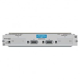 Hewlett Packard Enterprise 2-port CX4 modulo del commutatore di rete 10 Gigabit (J8694A)