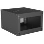Intellinet 714785 rack 6U Da parete Nero (714785)