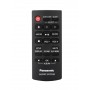 Panasonic RX-D550 Portatile Nero (RX-D550E-K)