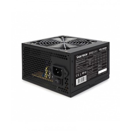 Vultech VPS-A600R alimentatore per computer 250 W 20+4 pin ATX ATX Nero (VPS-A600R)