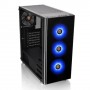 Thermaltake V200 TG RGB Midi Tower Nero (CA-1K8-00M1WN-01)