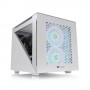 Thermaltake Divider 200 TG Air Snow Micro Micro Tower Bianco (CA-1V1-00S6WN-01)