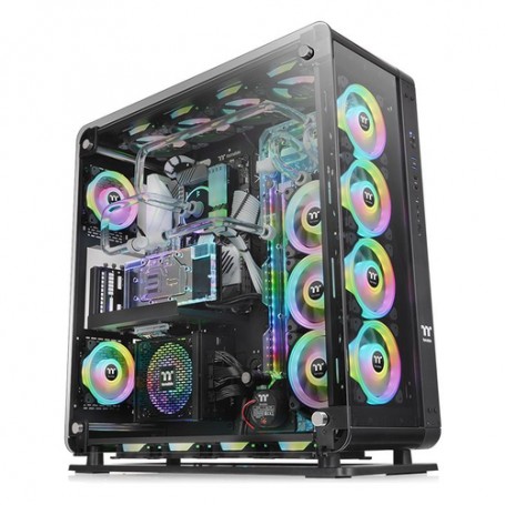 Thermaltake Core P8 TG Full Tower Nero (CA-1Q2-00M1WN-00)