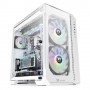 Thermaltake View 51 TG ARGB Snow Midi Tower Bianco (CA-1Q6-00M6WN-00)