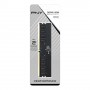 PNY MD8GSD54800-TB memoria 8 GB 1 x 8 GB DDR5 4800 MHz Data Integrity Check (verifica integrità dati) (MD8GSD54800-TB)
