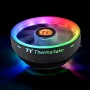 Thermaltake UX100 ARGB Lighting Processore Refrigeratore 12 cm Nero (CL-P064-AL12SW-A)