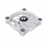 Thermaltake Pure 12 ARGB Sync Radiator Fan White TT Premium Edition Ventilatore 12 cm Bianco 3 pz (CL-F127-PL12SW-A)