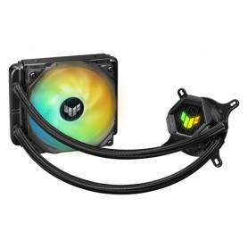ASUS TUF GAMING LC 120 ARGB Processore All-in-one liquid cooler 12 cm (90RC00H1-M0UAY0)