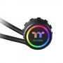 Thermaltake Water 3.0 240 ARGB Sync Processore All-in-one liquid cooler Nero, Multicolore (CL-W233-PL12SW-A)