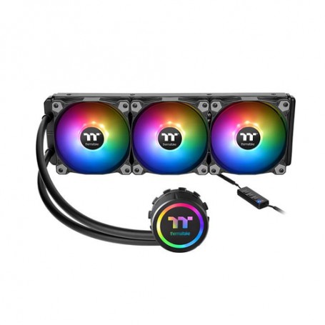 Thermaltake Water 3.0 360 ARGB Sync Processore All-in-one liquid cooler 12 cm (CL-W234-PL12SW-A)