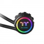 Thermaltake Water 3.0 360 ARGB Sync Processore All-in-one liquid cooler 12 cm (CL-W234-PL12SW-A)