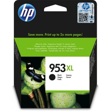 INK HP N953XL NERO 2000PAG (L0S70AE)