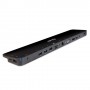 CLUB3D USB 3.2 GEN1 C TRIPLE DISPLAY DYNAMIC 100W PD CHARGING DOCK. THE 5 X USB-A PORTS Docking USB 3.2 Gen 1 (3. (CSV-1564W100)