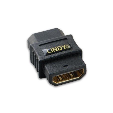 Lindy 41230 adattatore per inversione del genere dei cavi HDMI Nero (41230)
