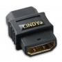 Lindy 41230 adattatore per inversione del genere dei cavi HDMI Nero (41230)